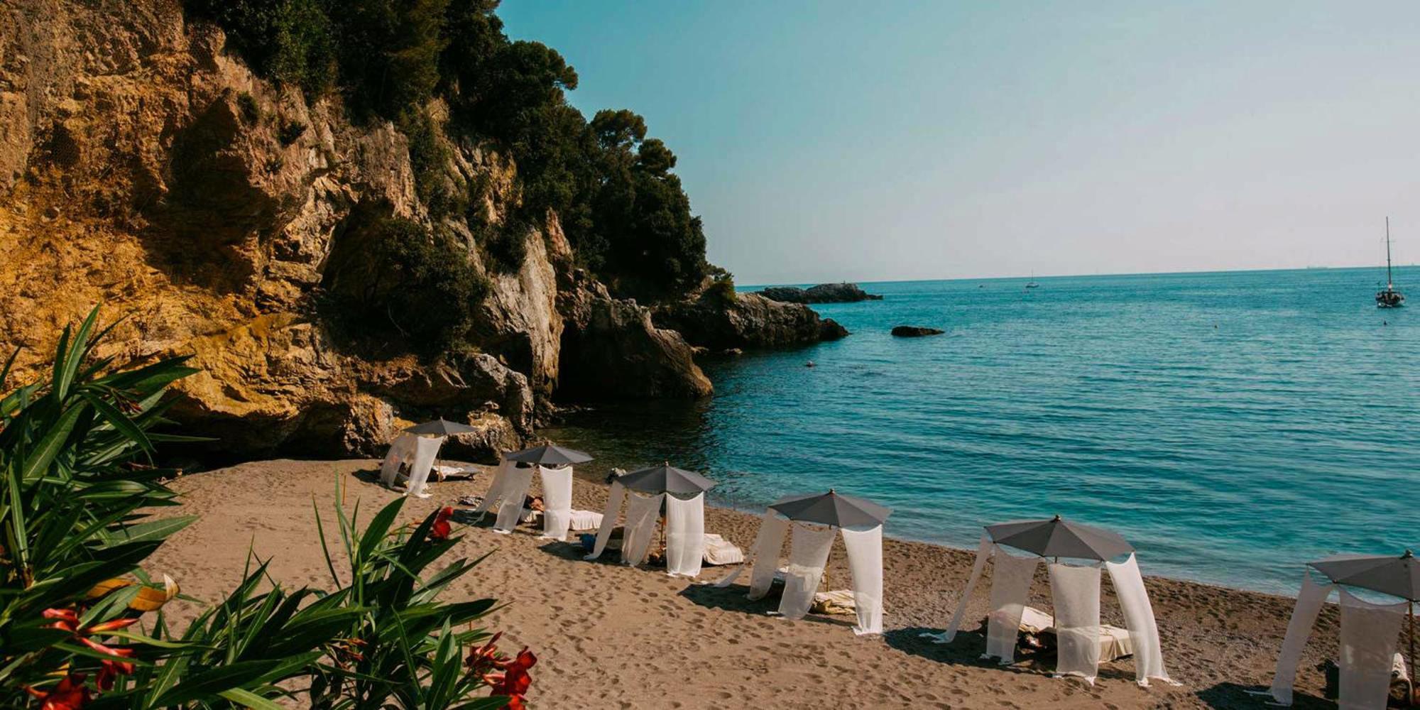 Bed and Breakfast Eco Del Mare Lerici Exterior foto